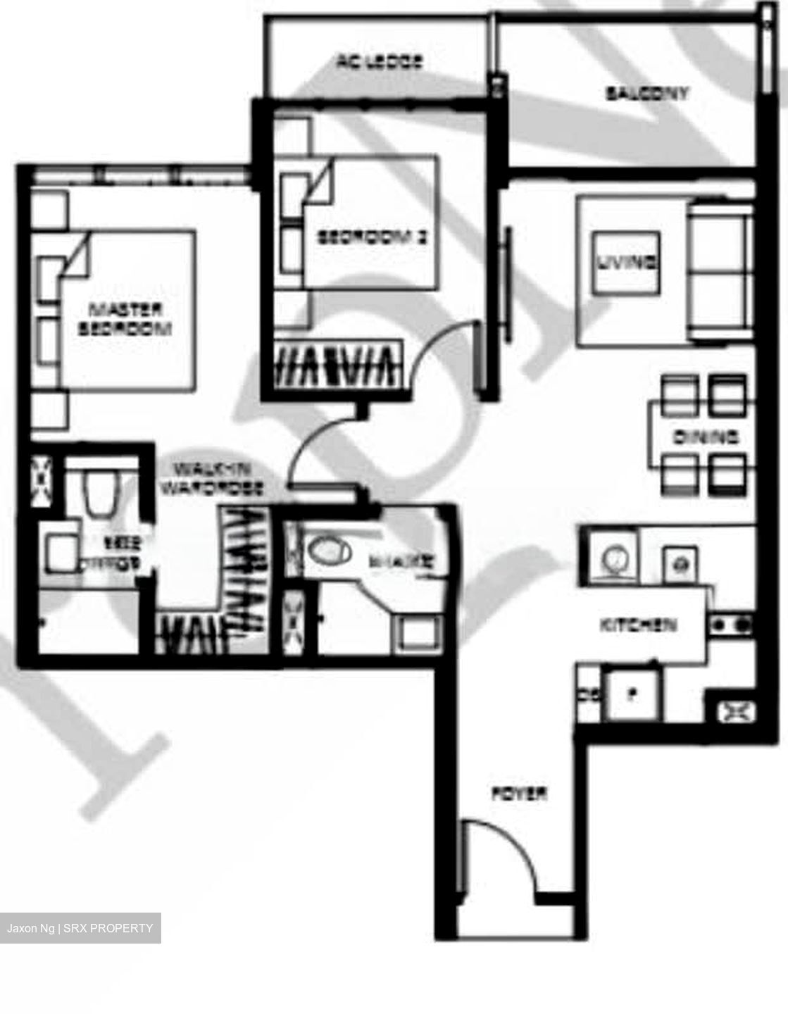 The Lilium (D19), Condominium #530888571